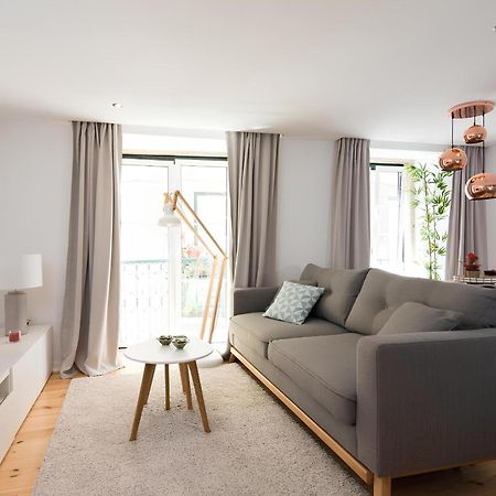 Casa Do Castelo 2- Work Or Relax In The Historic Heart Of Lisbon! Lejlighed Eksteriør billede