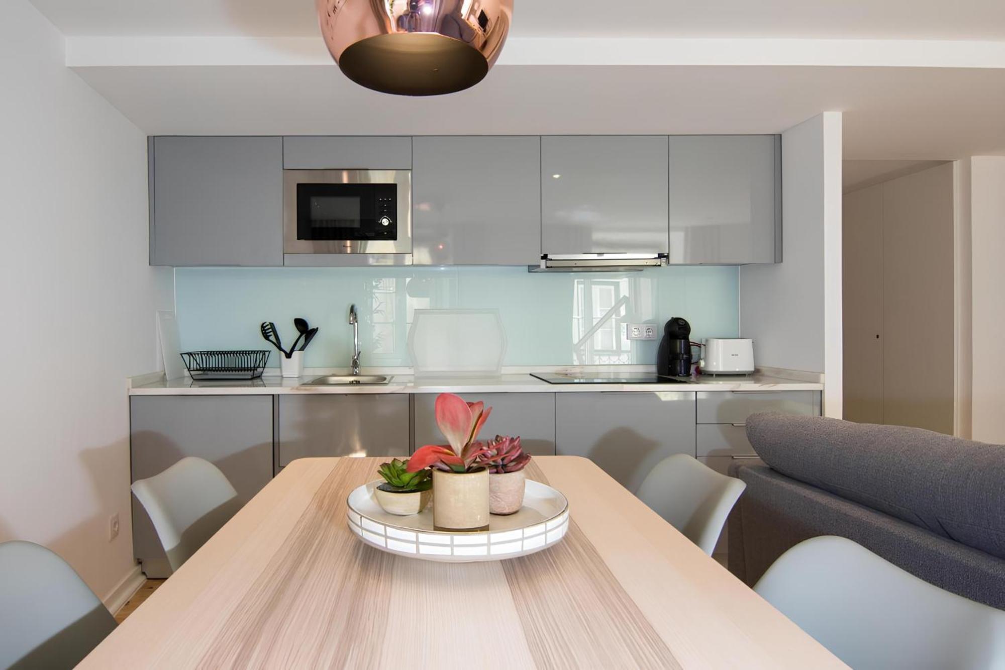 Casa Do Castelo 2- Work Or Relax In The Historic Heart Of Lisbon! Lejlighed Eksteriør billede
