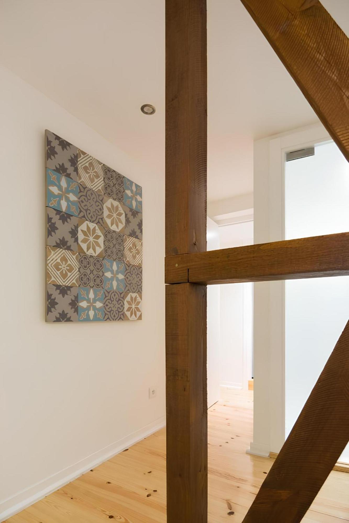 Casa Do Castelo 2- Work Or Relax In The Historic Heart Of Lisbon! Lejlighed Eksteriør billede